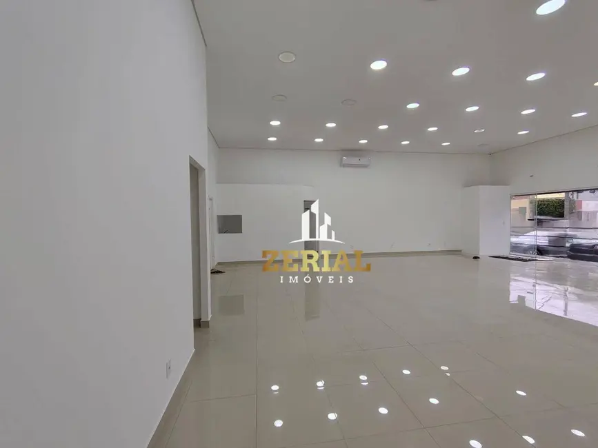 Foto 8 de Sala Comercial para alugar, 169m2 em Santa Maria, Santo Andre - SP