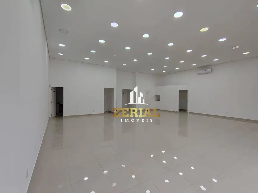 Foto 6 de Sala Comercial para alugar, 169m2 em Santa Maria, Santo Andre - SP