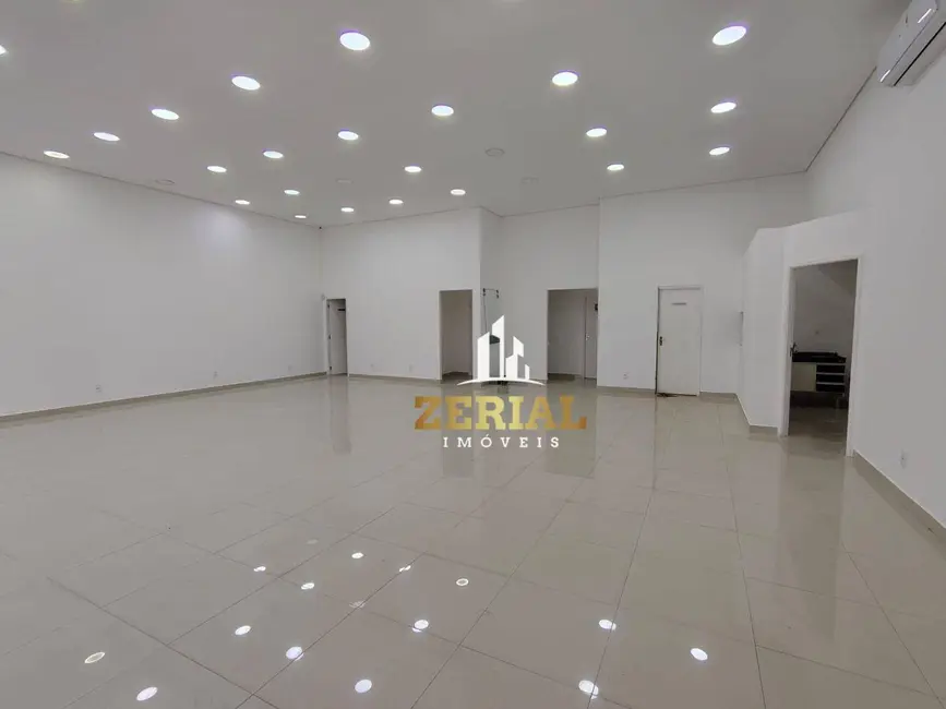 Foto 5 de Sala Comercial para alugar, 169m2 em Santa Maria, Santo Andre - SP