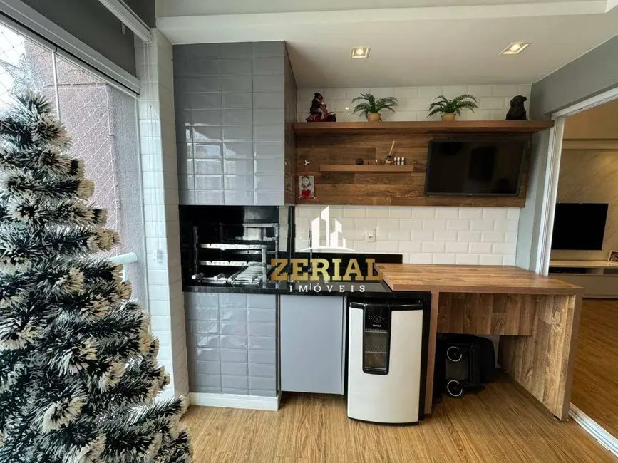 Apartamento com 3 quartos à venda, 87m2 em Barcelona, Sao Caetano Do Sul - SP - imagem 3 Foto 3 de Apartamento com 3 quartos à venda, 87m2 em Barcelona, Sao Caetano Do Sul - SP