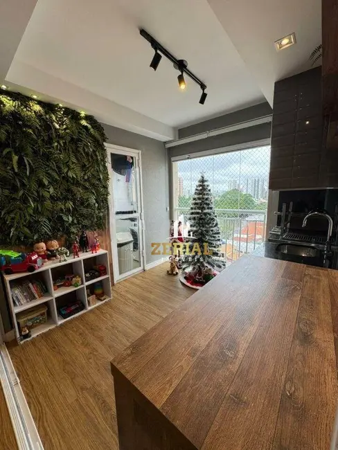 Apartamento com 3 quartos à venda, 87m2 em Barcelona, Sao Caetano Do Sul - SP - imagem 2 Foto 2 de Apartamento com 3 quartos à venda, 87m2 em Barcelona, Sao Caetano Do Sul - SP