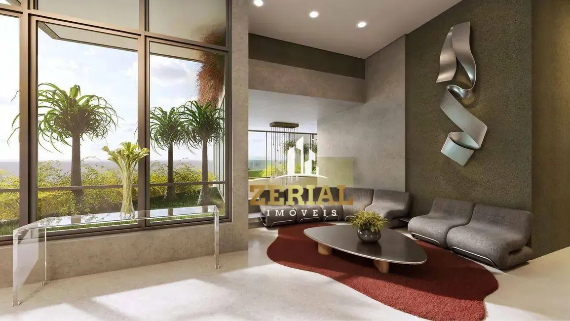 Foto 1 de Apartamento com 3 quartos à venda, 132m2 em Jardim Bela Vista, Santo Andre - SP