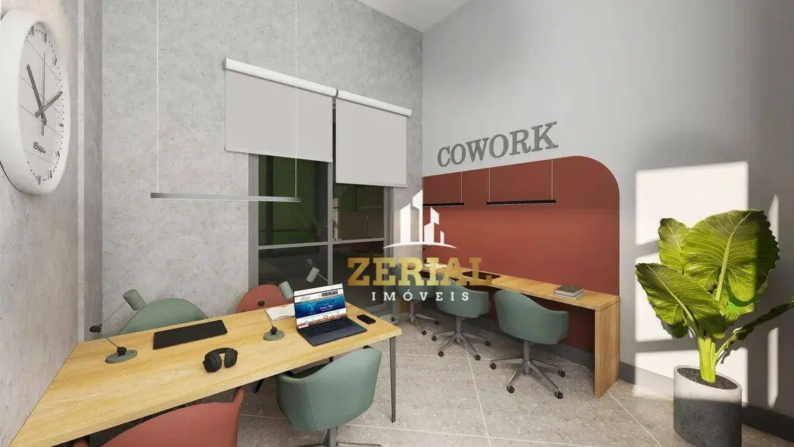 Foto 5 de Apartamento com 3 quartos à venda, 132m2 em Jardim Bela Vista, Santo Andre - SP