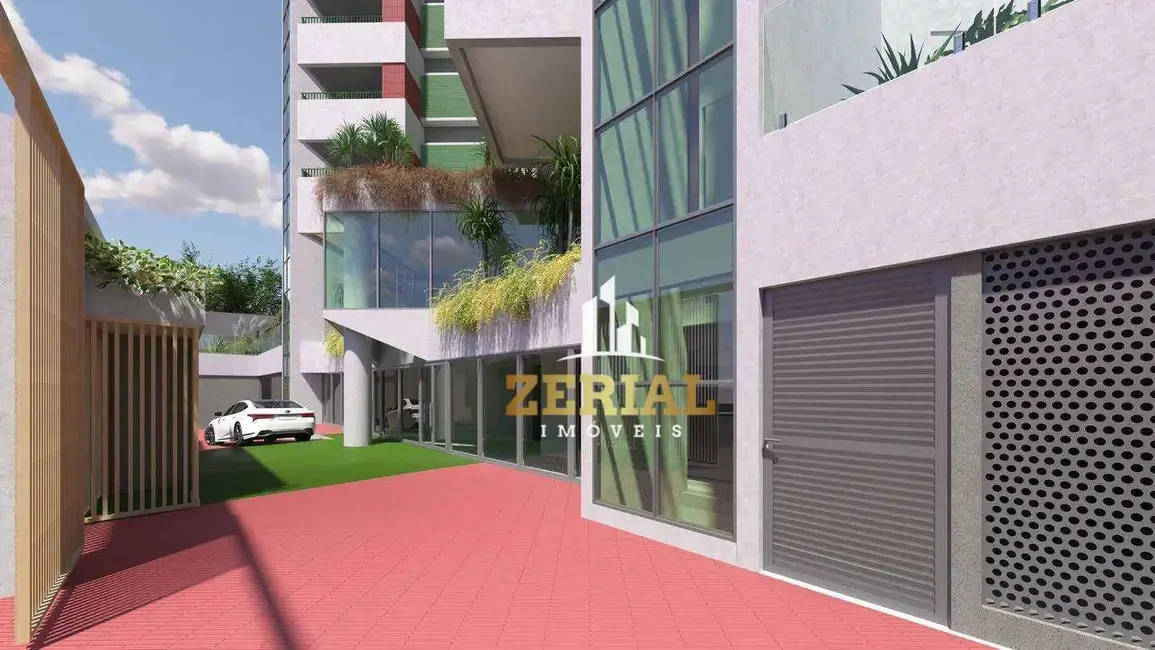 Foto 6 de Apartamento com 3 quartos à venda, 132m2 em Jardim Bela Vista, Santo Andre - SP