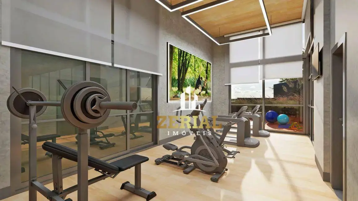 Foto 3 de Apartamento com 3 quartos à venda, 132m2 em Jardim Bela Vista, Santo Andre - SP