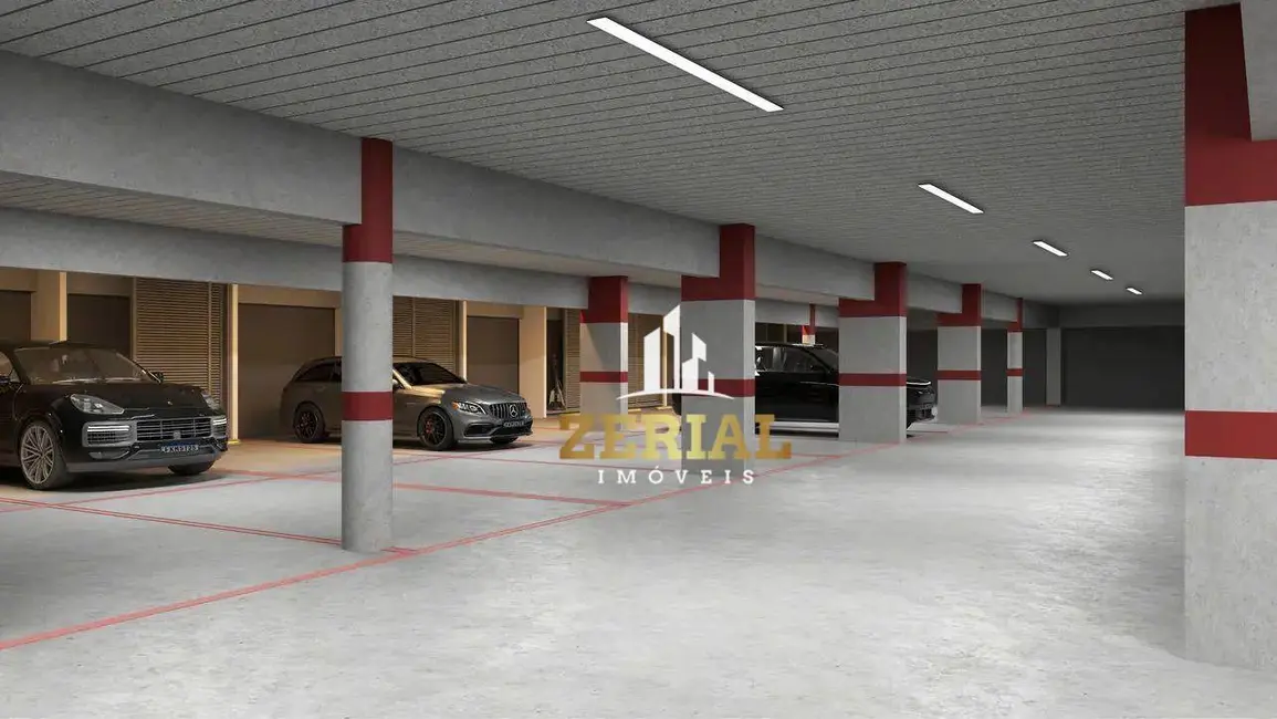 Foto 8 de Apartamento com 3 quartos à venda, 132m2 em Jardim Bela Vista, Santo Andre - SP