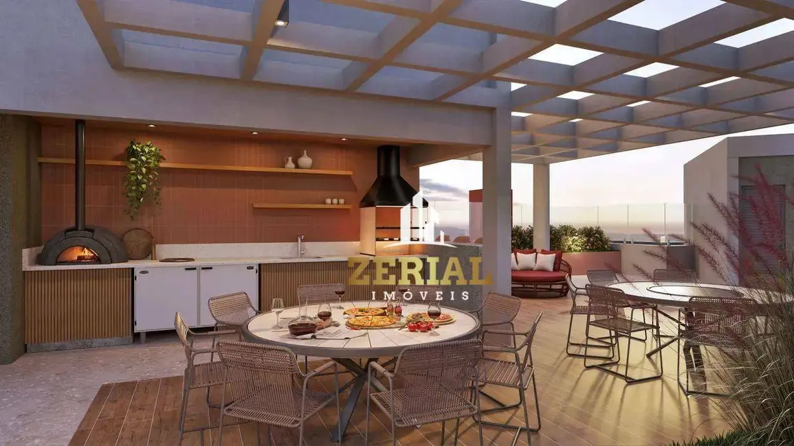 Foto 7 de Apartamento com 3 quartos à venda, 132m2 em Jardim Bela Vista, Santo Andre - SP