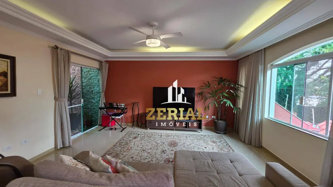 Foto 2 de Sobrado com 3 quartos à venda, 145m2 em Cerâmica, Sao Caetano Do Sul - SP