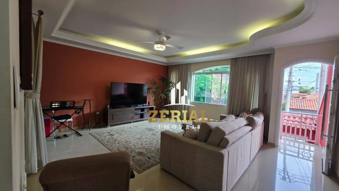 Foto 1 de Sobrado com 3 quartos à venda, 145m2 em Cerâmica, Sao Caetano Do Sul - SP