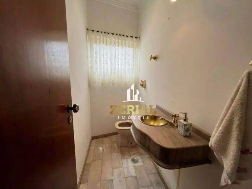 Foto 3 de Sobrado com 3 quartos à venda e para alugar, 300m2 em Centro, Santo Andre - SP