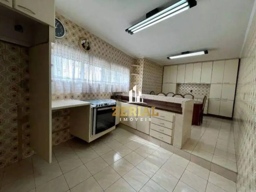 Foto 4 de Sobrado com 3 quartos à venda e para alugar, 300m2 em Centro, Santo Andre - SP