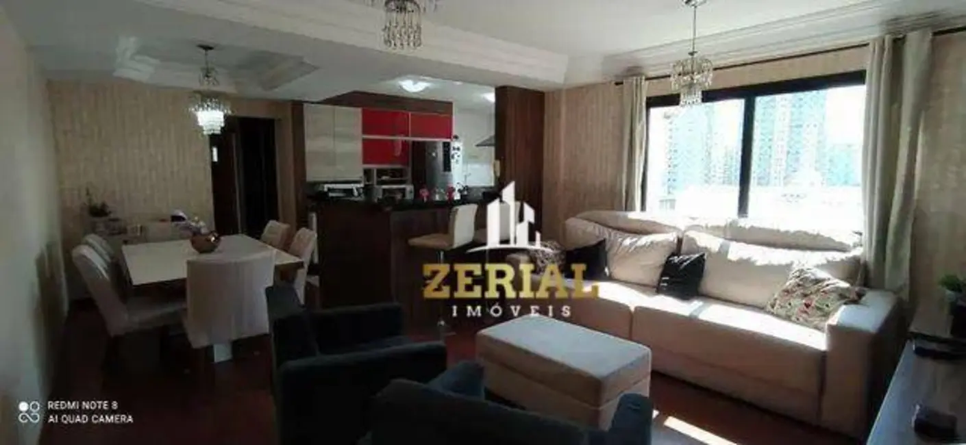 Foto 3 de Apartamento com 2 quartos à venda, 106m2 em Vila Gilda, Santo Andre - SP