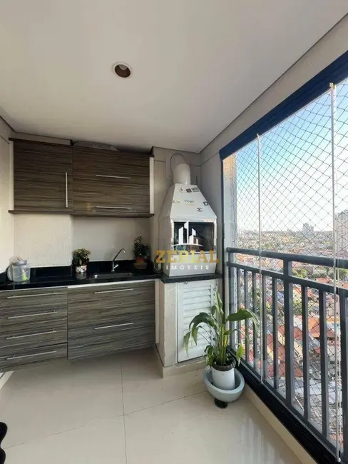 Foto 3 de Apartamento com 3 quartos à venda, 84m2 em Santa Paula, Sao Caetano Do Sul - SP