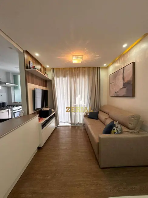 Foto 3 de Apartamento com 2 quartos à venda, 63m2 em Jardim São Caetano, Sao Caetano Do Sul - SP