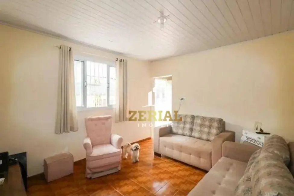 Foto 1 de Casa com 2 quartos à venda, 120m2 em Santa Maria, Sao Caetano Do Sul - SP