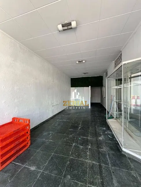Foto 1 de Sala Comercial para alugar, 79m2 em Santa Maria, Santo Andre - SP