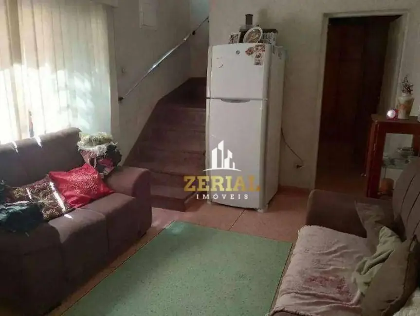 Foto 2 de Sobrado com 3 quartos à venda, 125m2 em Cerâmica, Sao Caetano Do Sul - SP