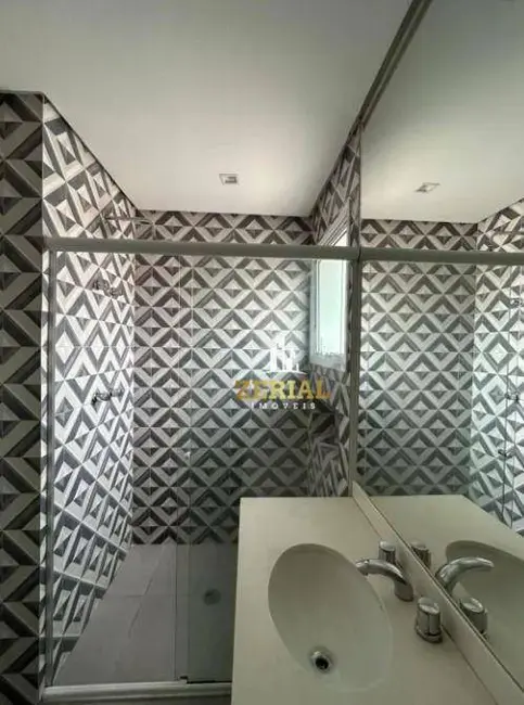 Foto 6 de Apartamento com 3 quartos para alugar, 162m2 em Santo Antônio, Sao Caetano Do Sul - SP