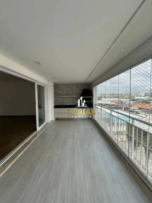 Foto 2 de Apartamento com 3 quartos para alugar, 162m2 em Santo Antônio, Sao Caetano Do Sul - SP