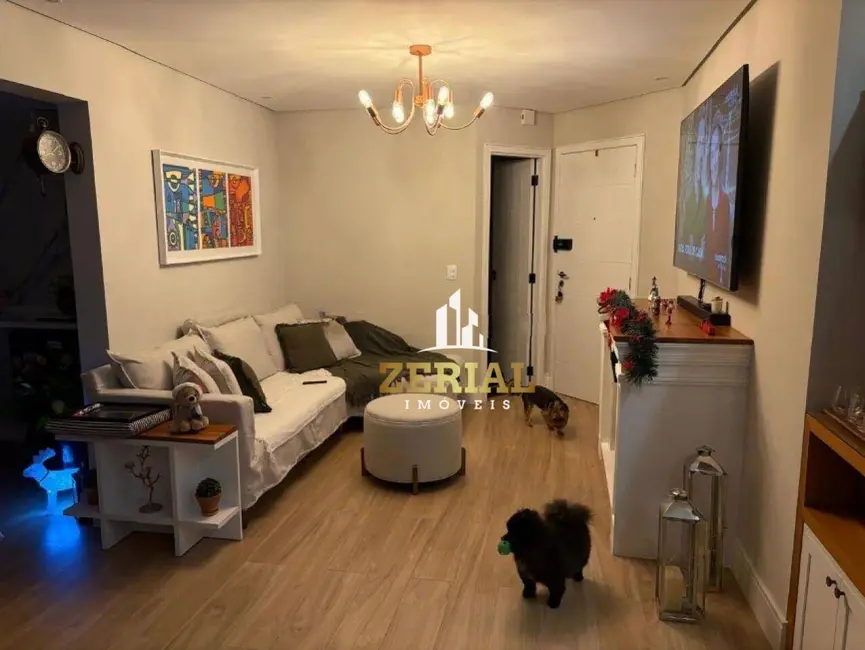 Foto 3 de Apartamento com 3 quartos à venda, 119m2 em Barcelona, Sao Caetano Do Sul - SP