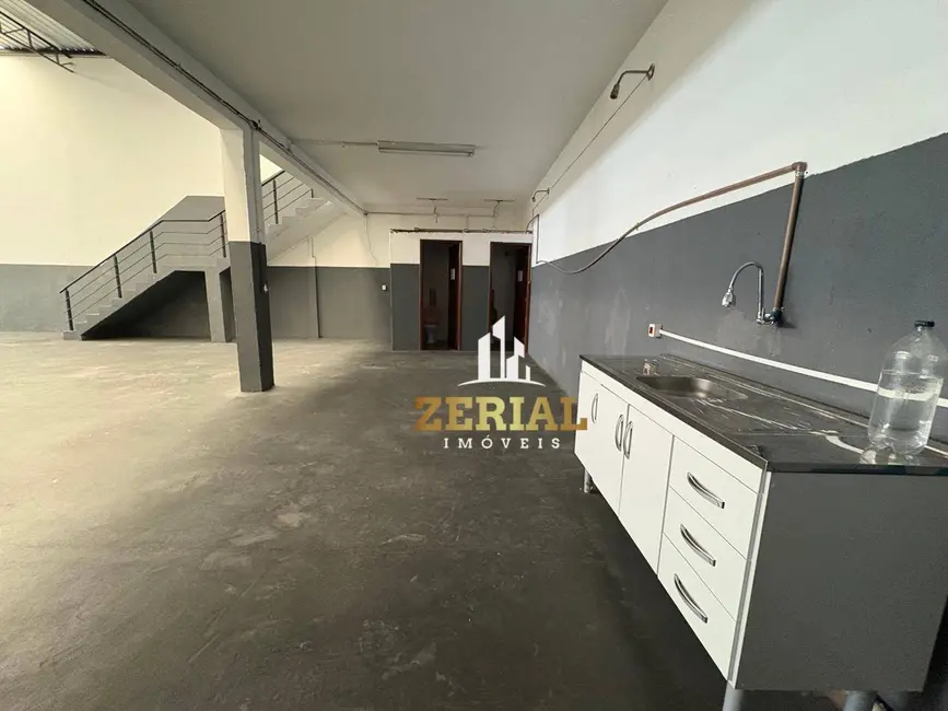 Foto 6 de Armazém / Galpão para alugar, 350m2 em Vila Califórnia, São Paulo - SP