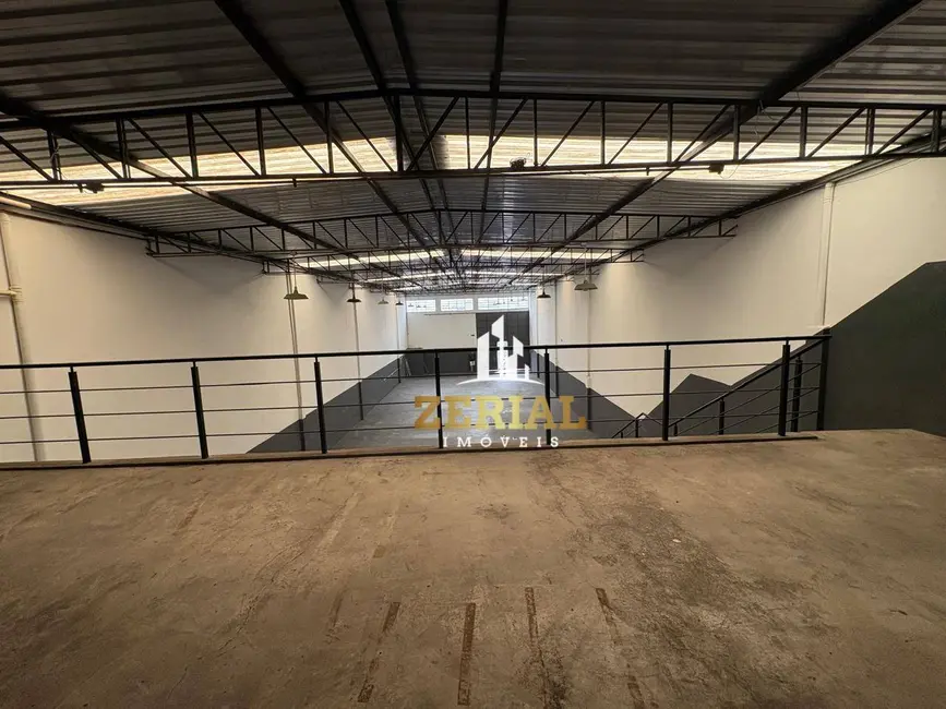 Foto 2 de Armazém / Galpão para alugar, 350m2 em Vila Califórnia, São Paulo - SP