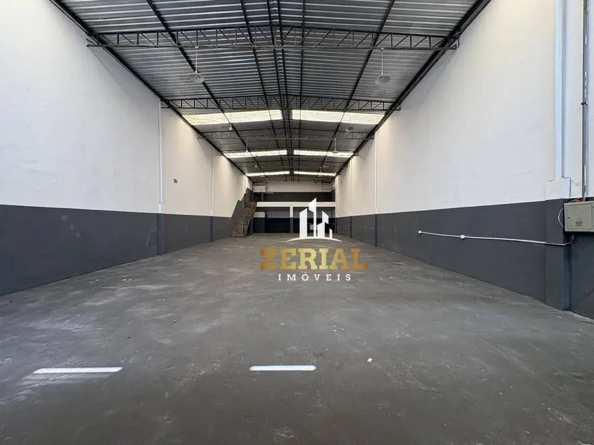 Foto 4 de Armazém / Galpão para alugar, 350m2 em Vila Califórnia, São Paulo - SP
