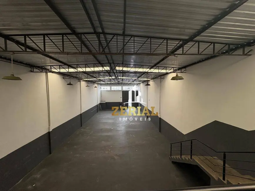 Foto 1 de Armazém / Galpão para alugar, 350m2 em Vila Califórnia, São Paulo - SP