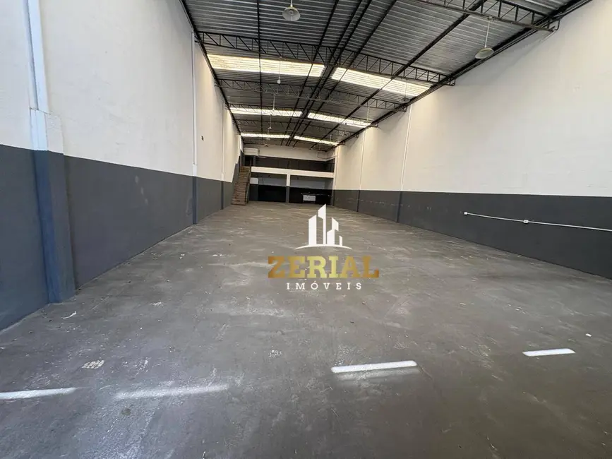 Foto 5 de Armazém / Galpão para alugar, 350m2 em Vila Califórnia, São Paulo - SP