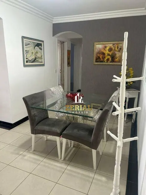 Foto 3 de Apartamento com 3 quartos à venda, 124m2 em Fundação, Sao Caetano Do Sul - SP