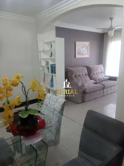 Foto 1 de Apartamento com 3 quartos à venda, 124m2 em Fundação, Sao Caetano Do Sul - SP