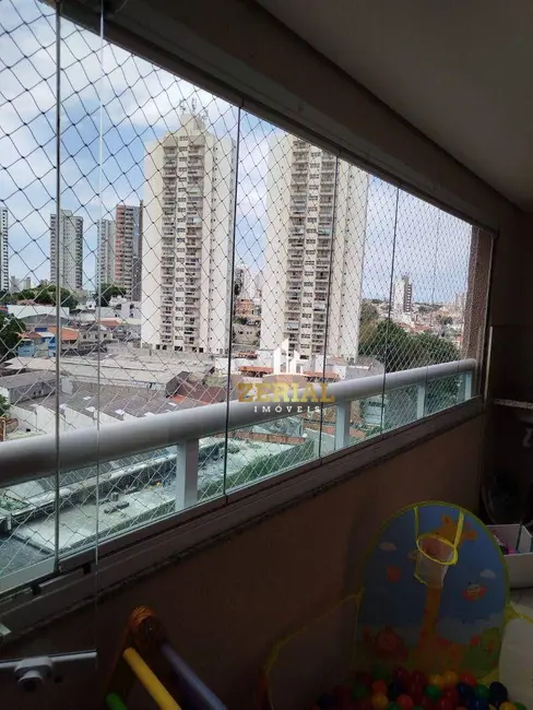 Foto 9 de Apartamento com 3 quartos à venda, 78m2 em Campestre, Santo Andre - SP