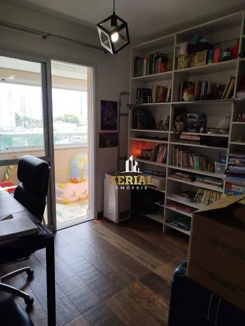 Foto 5 de Apartamento com 3 quartos à venda, 78m2 em Campestre, Santo Andre - SP