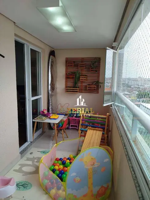 Foto 7 de Apartamento com 3 quartos à venda, 78m2 em Campestre, Santo Andre - SP