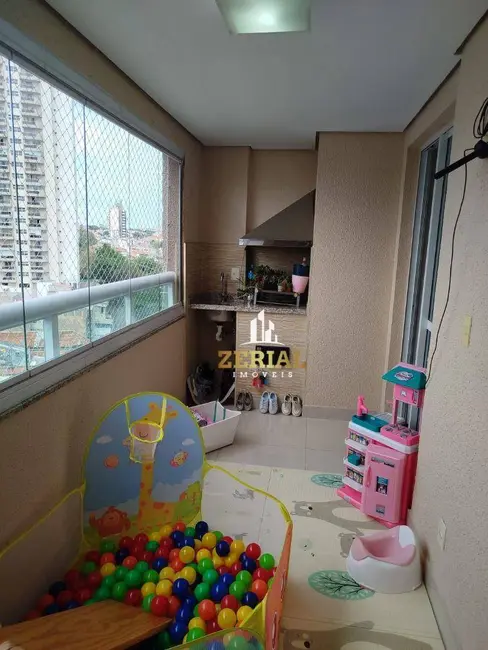 Foto 8 de Apartamento com 3 quartos à venda, 78m2 em Campestre, Santo Andre - SP