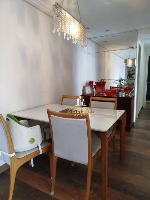 Foto 2 de Apartamento com 3 quartos à venda, 78m2 em Campestre, Santo Andre - SP