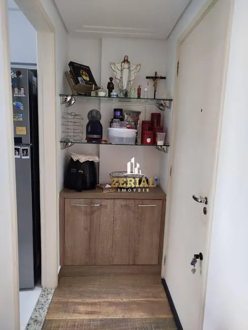 Foto 4 de Apartamento com 3 quartos à venda, 78m2 em Campestre, Santo Andre - SP