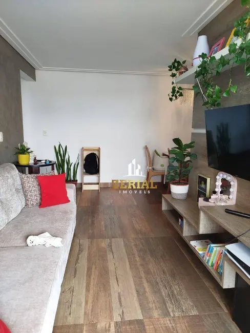 Foto 1 de Apartamento com 3 quartos à venda, 78m2 em Campestre, Santo Andre - SP