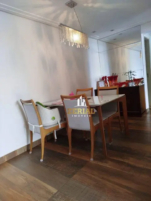 Foto 3 de Apartamento com 3 quartos à venda, 78m2 em Campestre, Santo Andre - SP