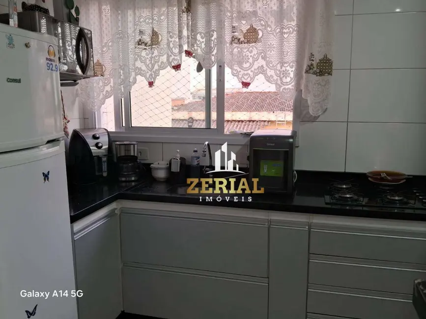 Foto 8 de Cobertura com 2 quartos à venda, 69m2 em Vila Junqueira, Santo Andre - SP