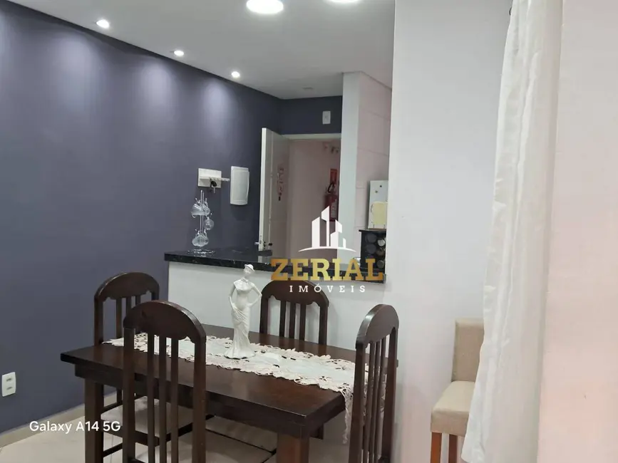 Foto 2 de Cobertura com 2 quartos à venda, 69m2 em Vila Junqueira, Santo Andre - SP