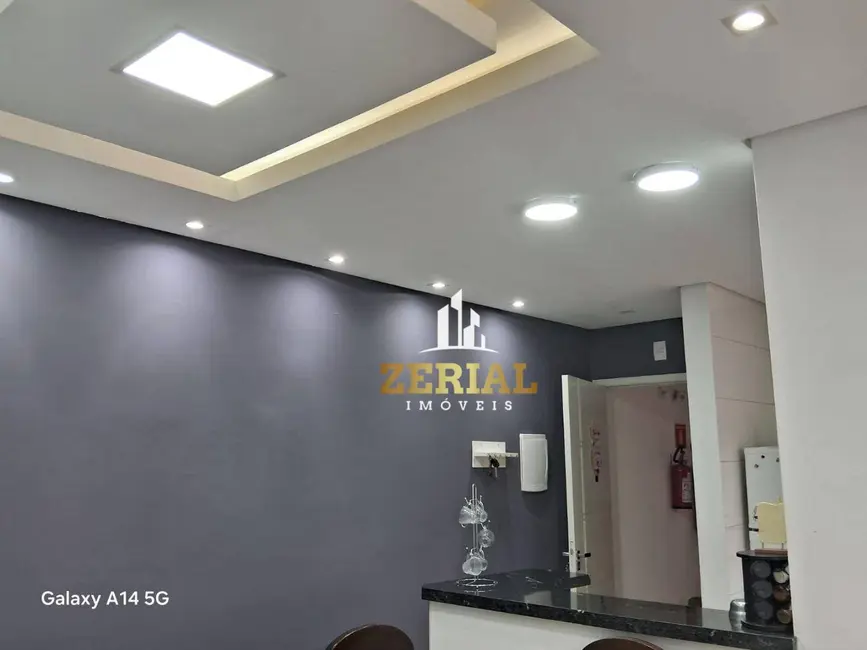 Foto 3 de Cobertura com 2 quartos à venda, 69m2 em Vila Junqueira, Santo Andre - SP