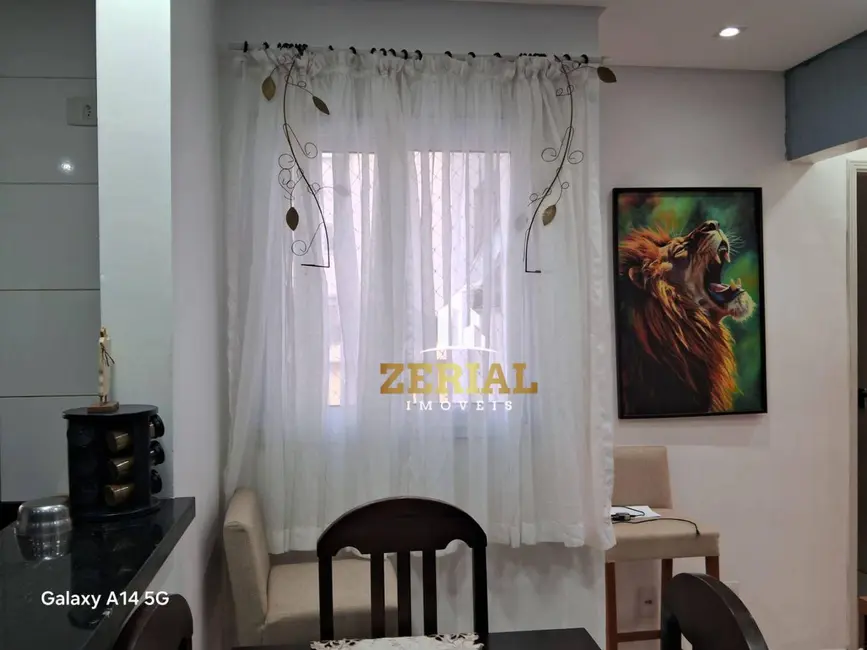 Foto 6 de Cobertura com 2 quartos à venda, 69m2 em Vila Junqueira, Santo Andre - SP