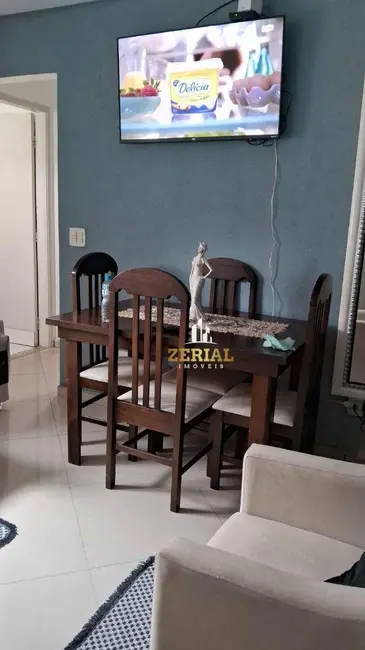 Foto 4 de Cobertura com 2 quartos à venda, 69m2 em Vila Junqueira, Santo Andre - SP