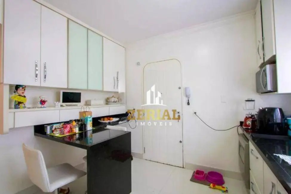 Foto 5 de Apartamento com 4 quartos à venda, 146m2 em Centro, Santo Andre - SP