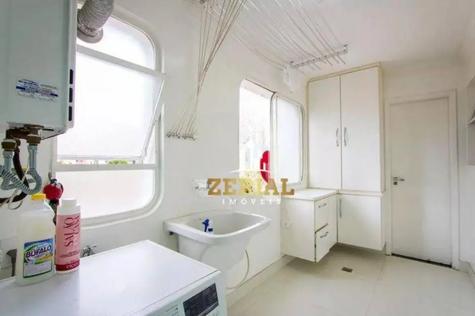 Foto 9 de Apartamento com 4 quartos à venda, 146m2 em Centro, Santo Andre - SP