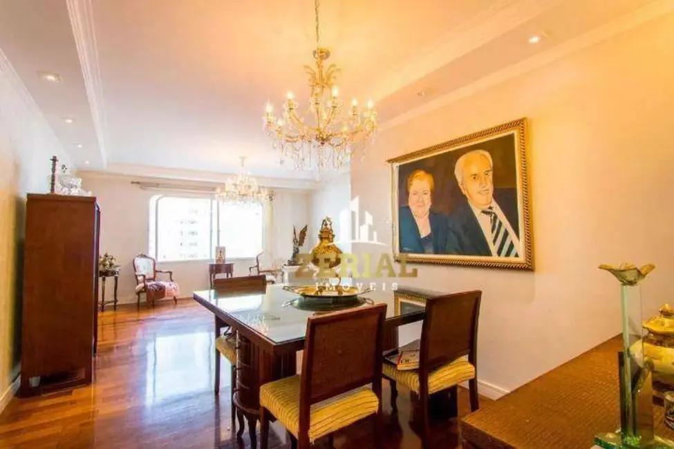 Foto 1 de Apartamento com 4 quartos à venda, 146m2 em Centro, Santo Andre - SP