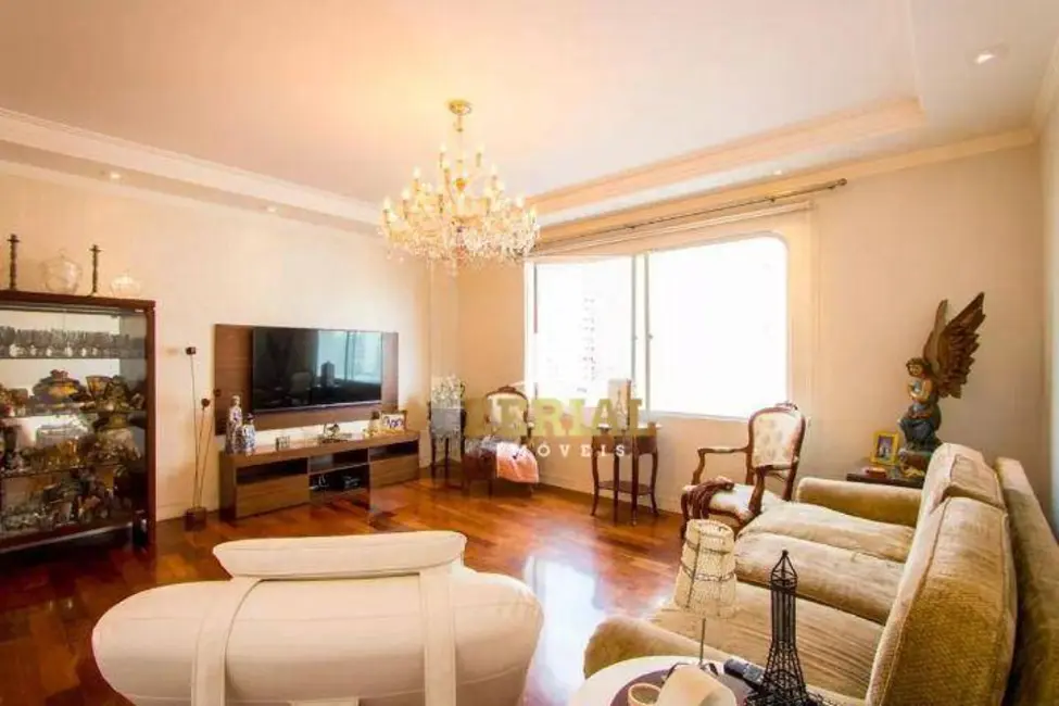 Foto 3 de Apartamento com 4 quartos à venda, 146m2 em Centro, Santo Andre - SP