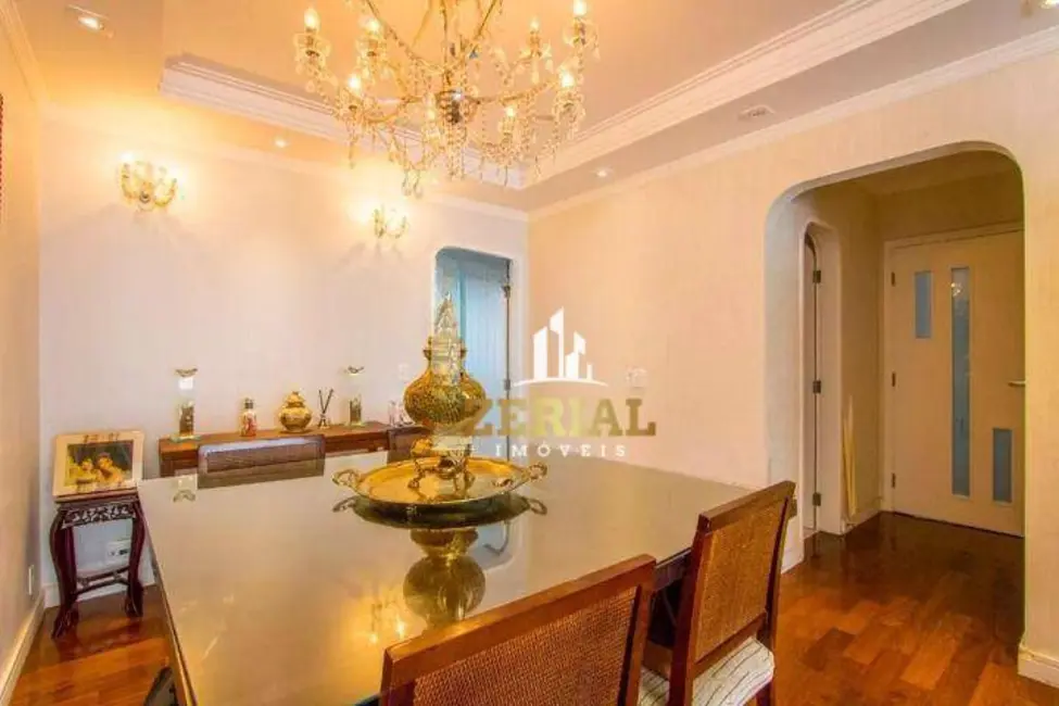 Foto 2 de Apartamento com 4 quartos à venda, 146m2 em Centro, Santo Andre - SP