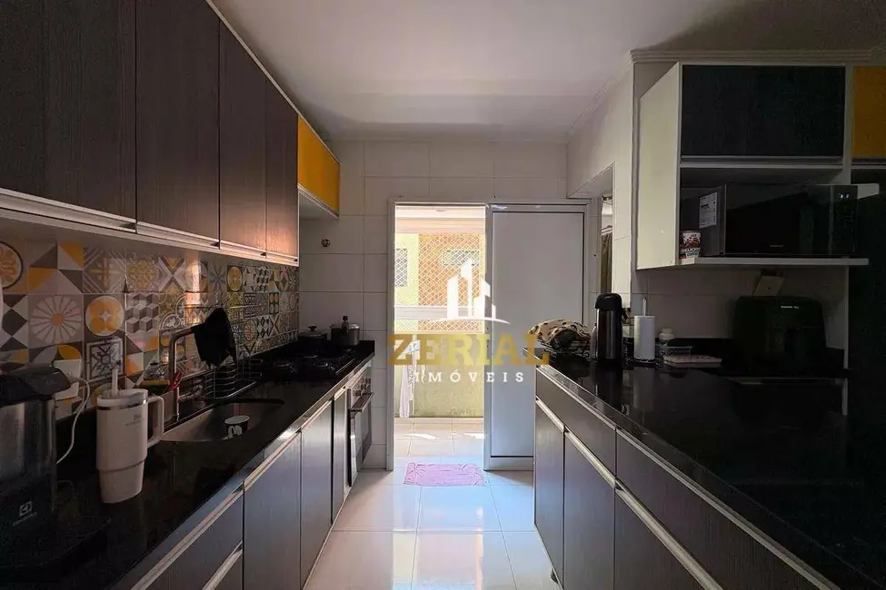 Foto 9 de Apartamento com 3 quartos à venda, 100m2 em Campestre, Santo Andre - SP